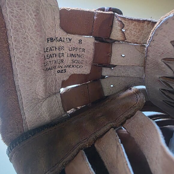 Freebird Boots - Picture 4 of 5